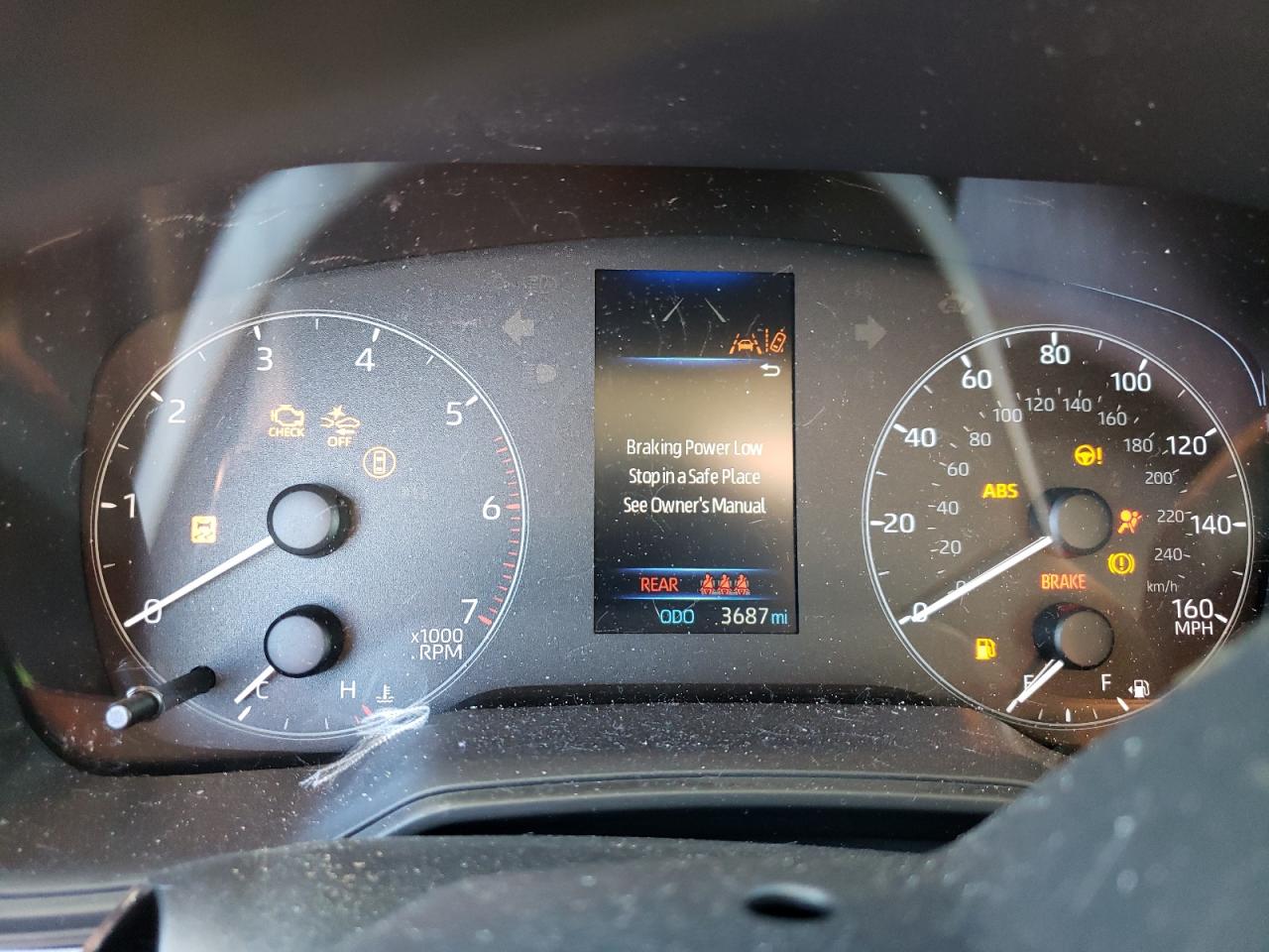 2024 TOYOTA COROLLA LE VIN:JTDBCMFE7R3045331