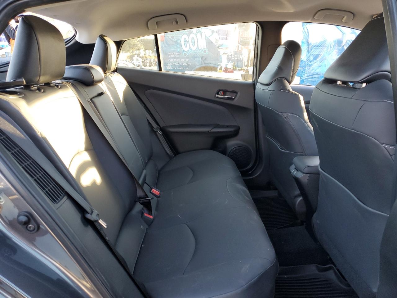 2022 TOYOTA PRIUS PRIME LE VIN:JTDKAMFP0N3208001