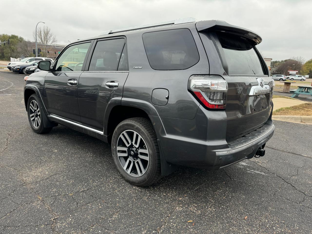 2023 TOYOTA 4RUNNER LIMITED VIN:JTEKU5JR1P6150998