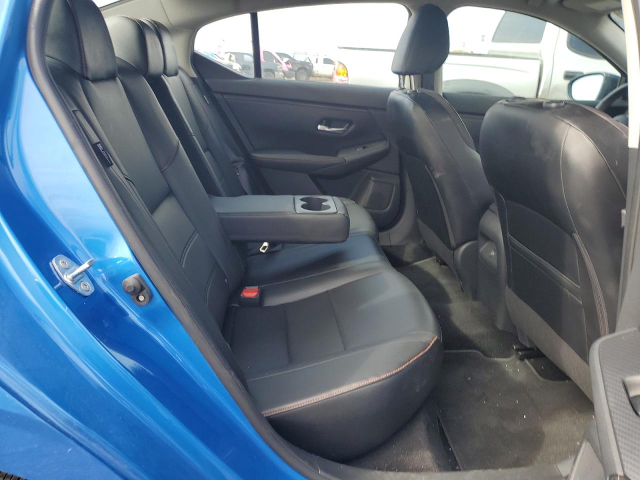 2023 NISSAN SENTRA SR VIN:3N1AB8DV3PY237152