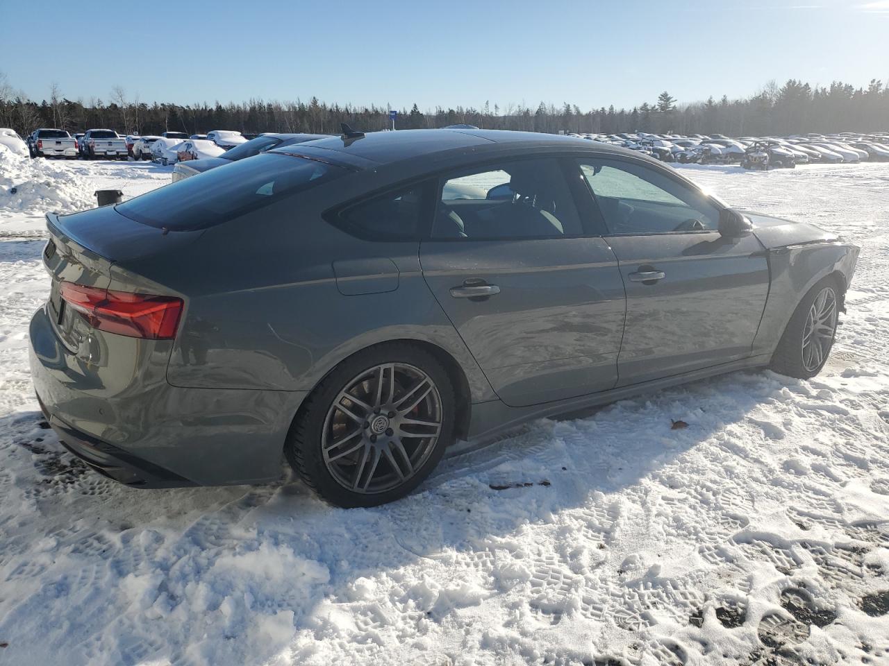 2023 AUDI A5 PREMIUM PLUS 45 VIN:WAUFACF55PA023691