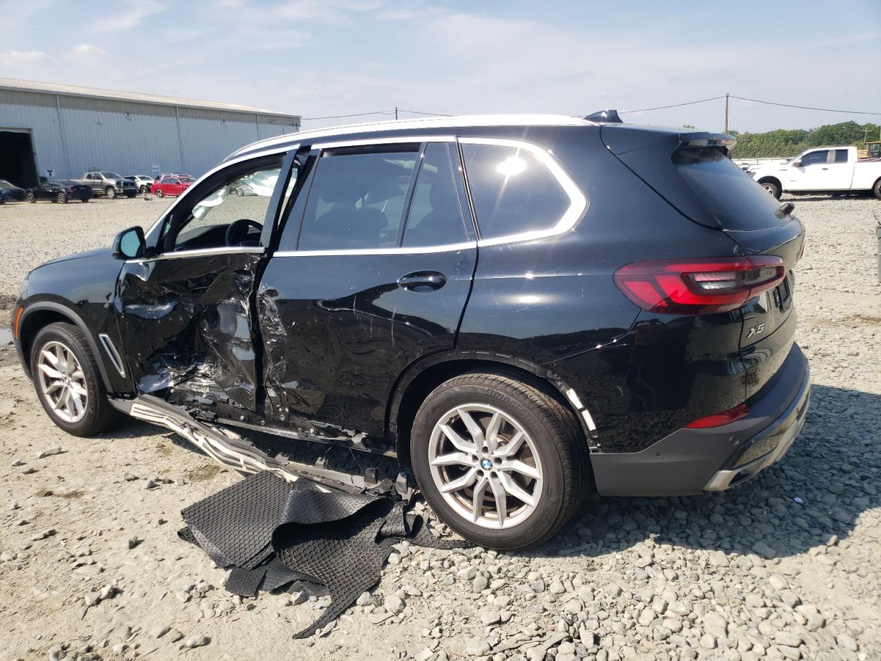 2023 BMW X5 XDRIVE40I VIN:5UXCR6C04P9N93139