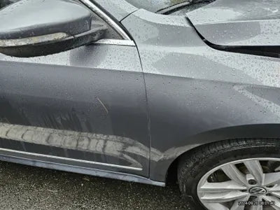 2018 Volkswagen Passat VIN: