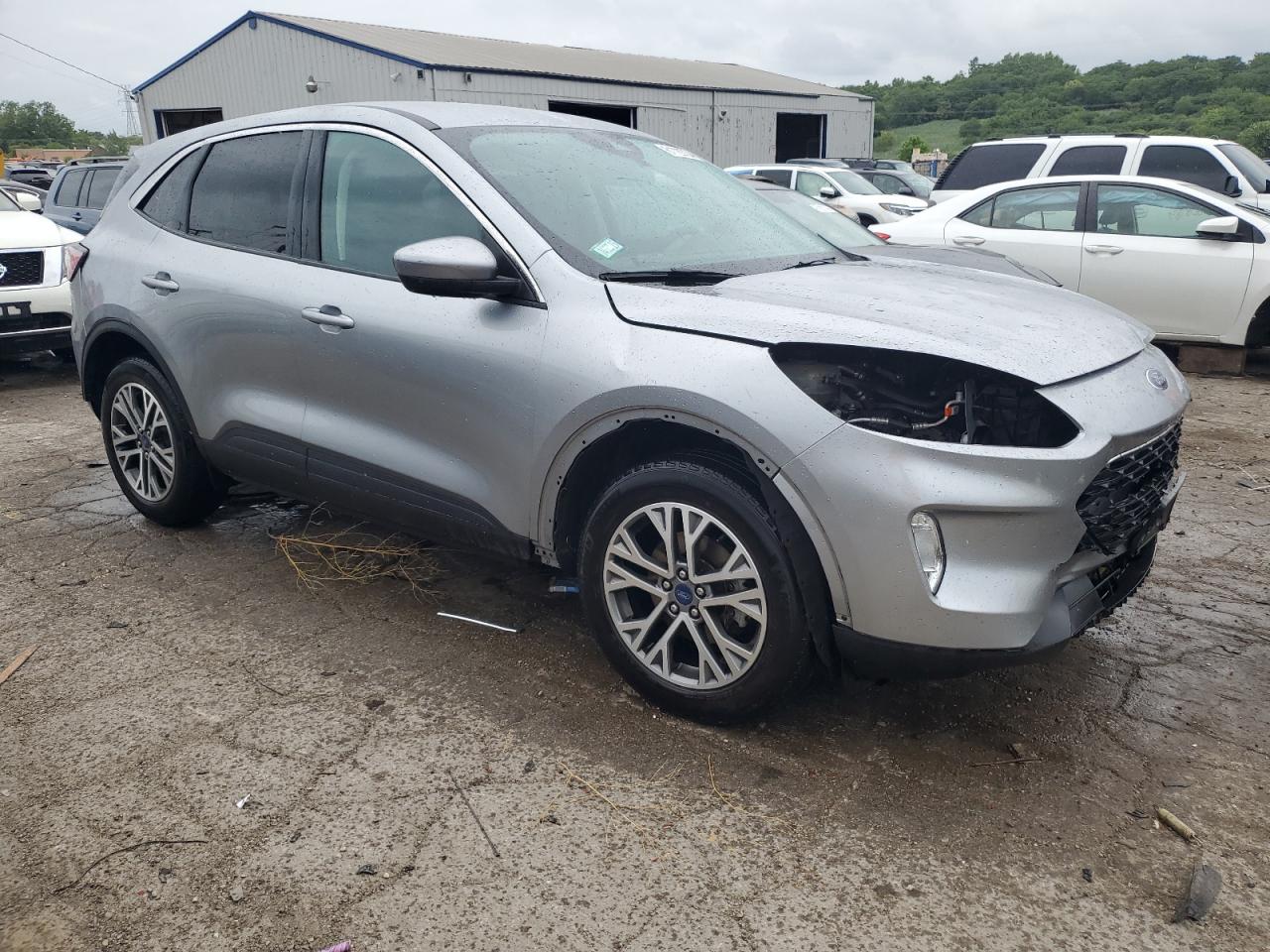 2022 FORD ESCAPE SEL VIN:1FMCU9H65NUA22781