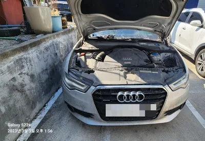 2014 Audi A6 VIN: