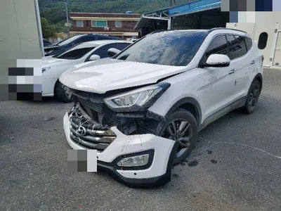 2014 Hyundai Santa FE VIN: