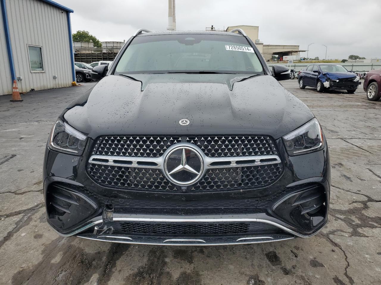 2024 MERCEDES-BENZ GLE 350 4MATIC VIN:4JGFB4FB9RA985289