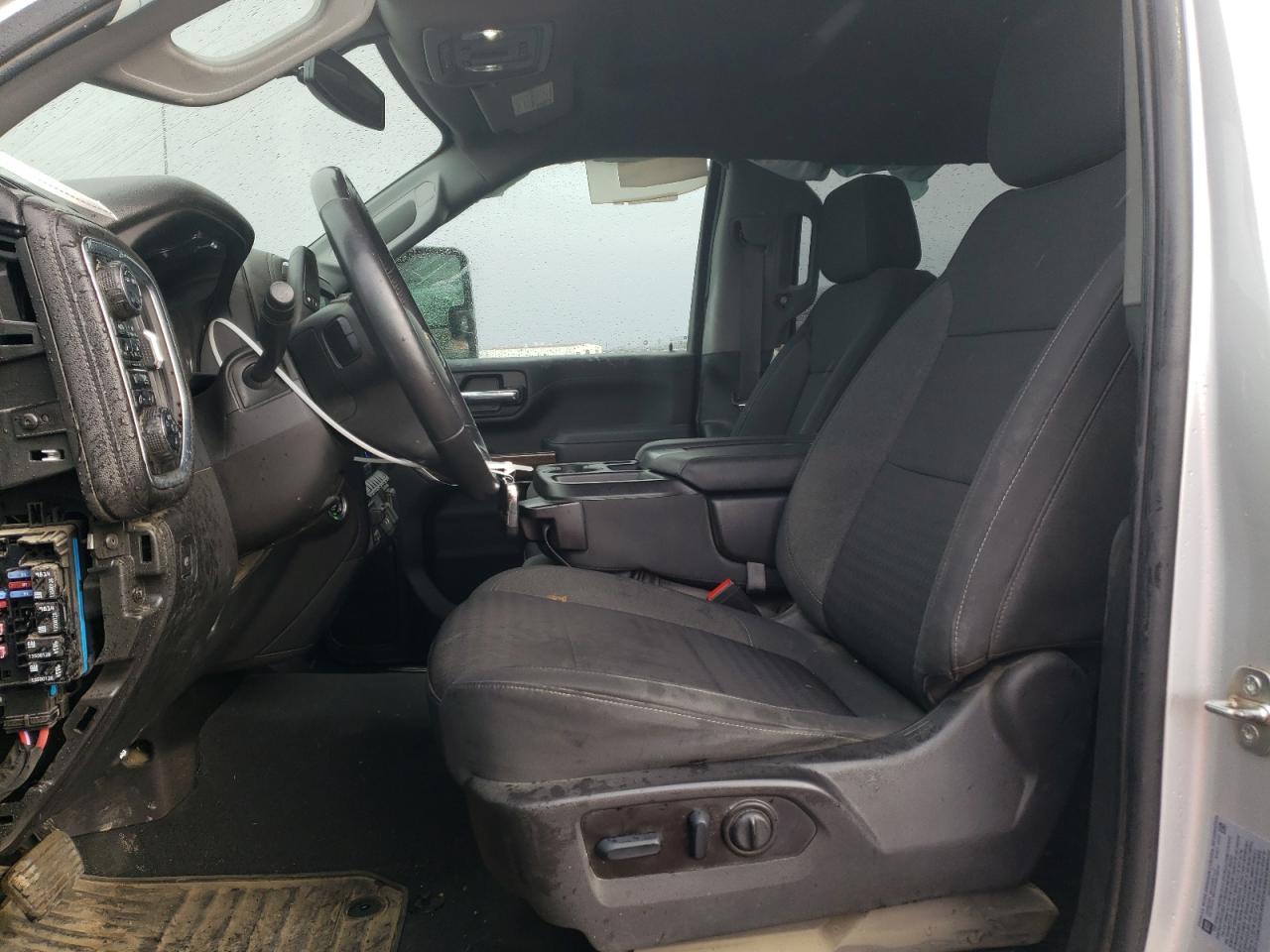 2022 CHEVROLET SILVERADO K2500 HEAVY DUTY LT VIN:2GC4YNE78N1215604