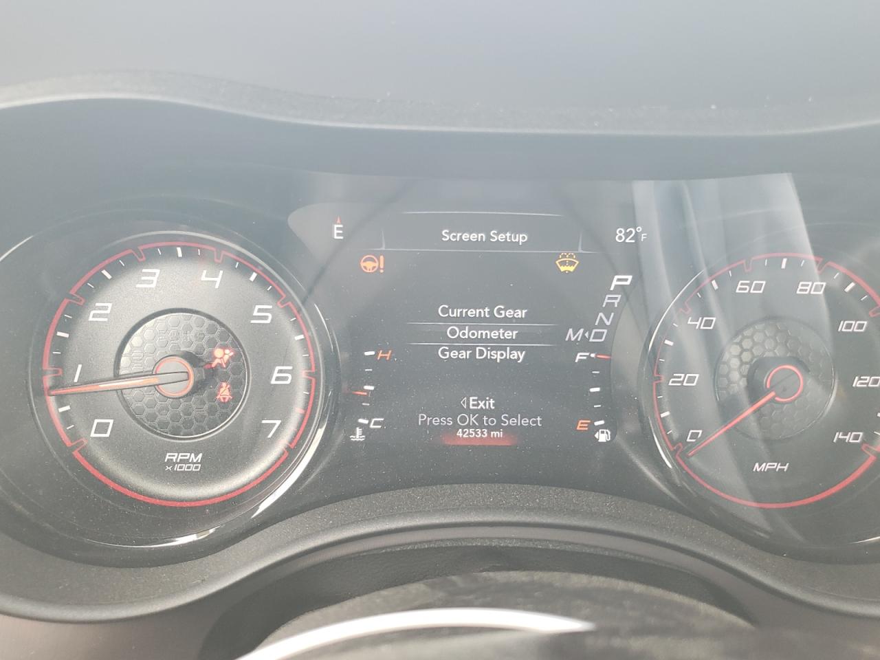 2023 DODGE CHARGER SXT VIN:2C3CDXBG0PH544996