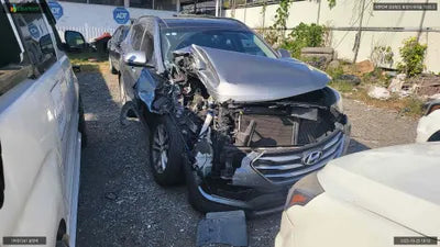 2017 Hyundai Santa FE KMHSW81UBJU830128 VIN:KMHSW81UBJU830128