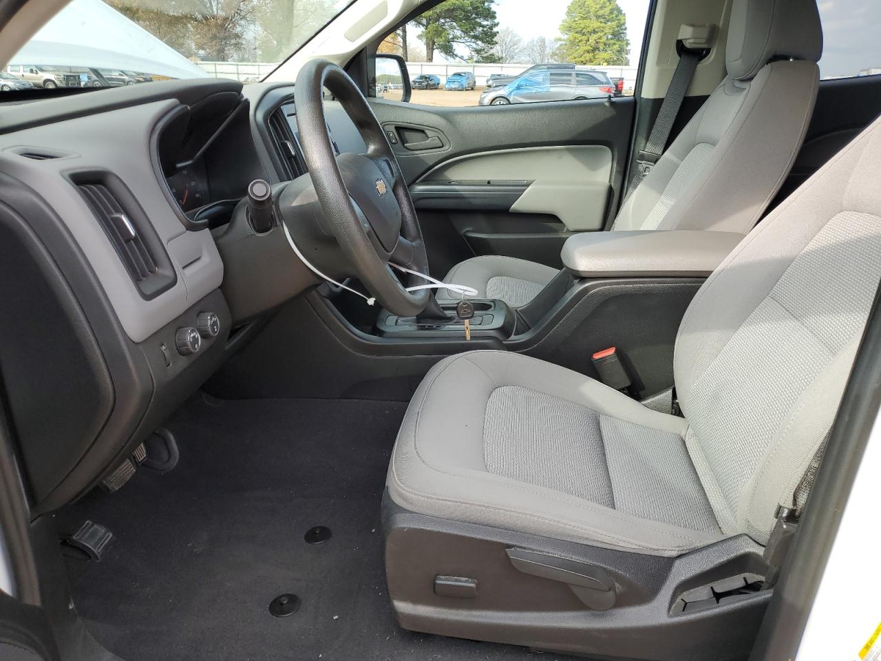 2022 CHEVROLET COLORADO  VIN:1GCGTBEN7N1274528