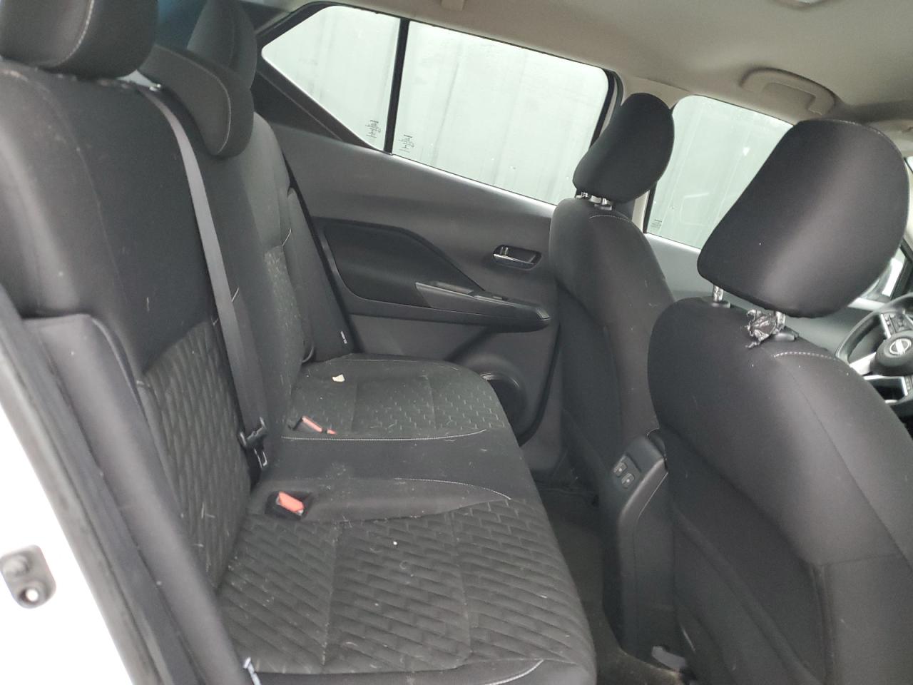 2022 NISSAN KICKS SV VIN:3N1CP5CV0NL515672