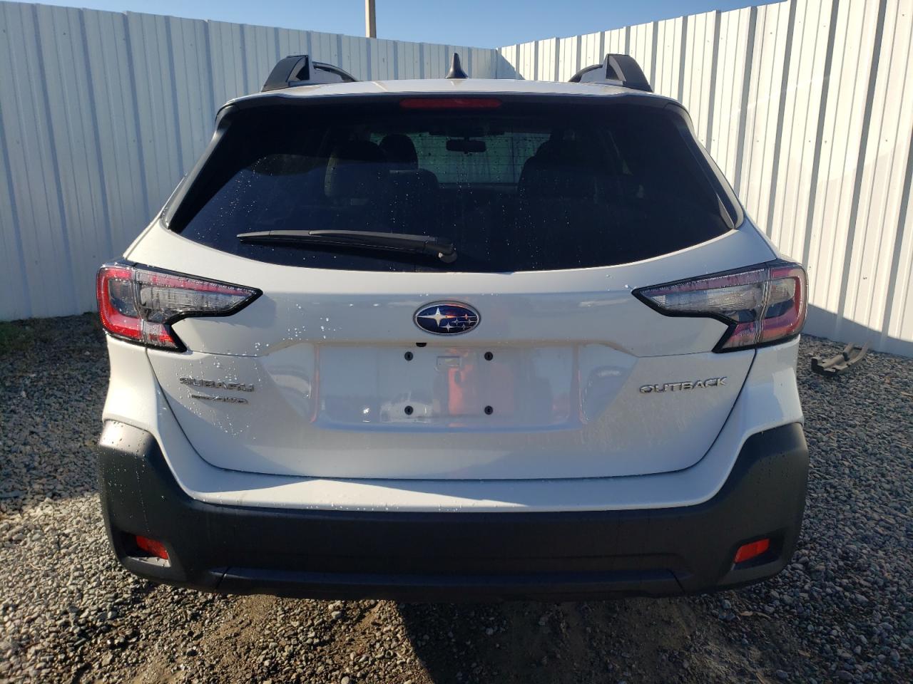 2023 SUBARU OUTBACK PREMIUM VIN:4S4BTADCXP3211706