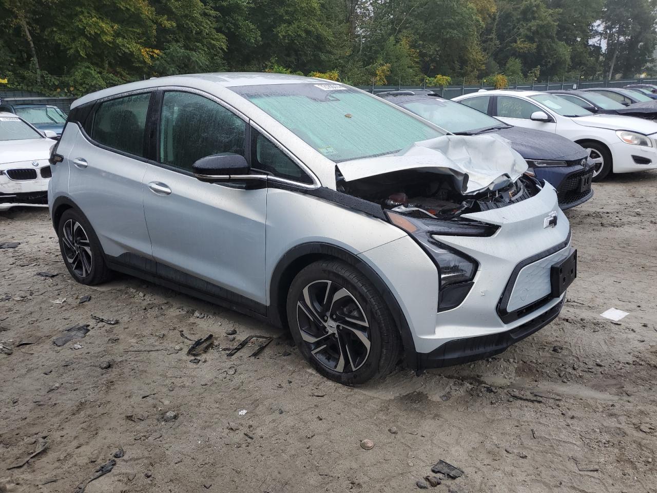 2022 CHEVROLET BOLT EV 2LT VIN:1G1FX6S01N4108402