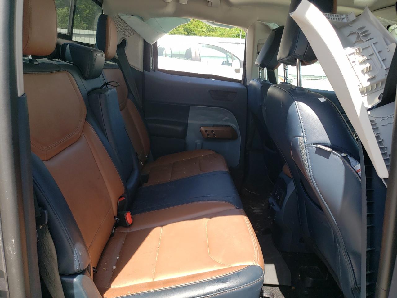 2022 FORD MAVERICK XL VIN:3FTTW8F95NRA02351