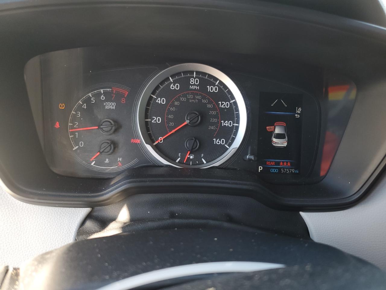 2022 TOYOTA COROLLA SE VIN:JTDS4MCE5N3505355