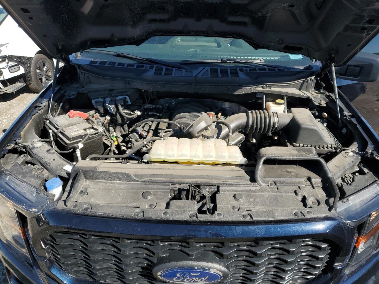 2023 FORD F150 SUPERCREW VIN:1FTFW1E55PKD59670