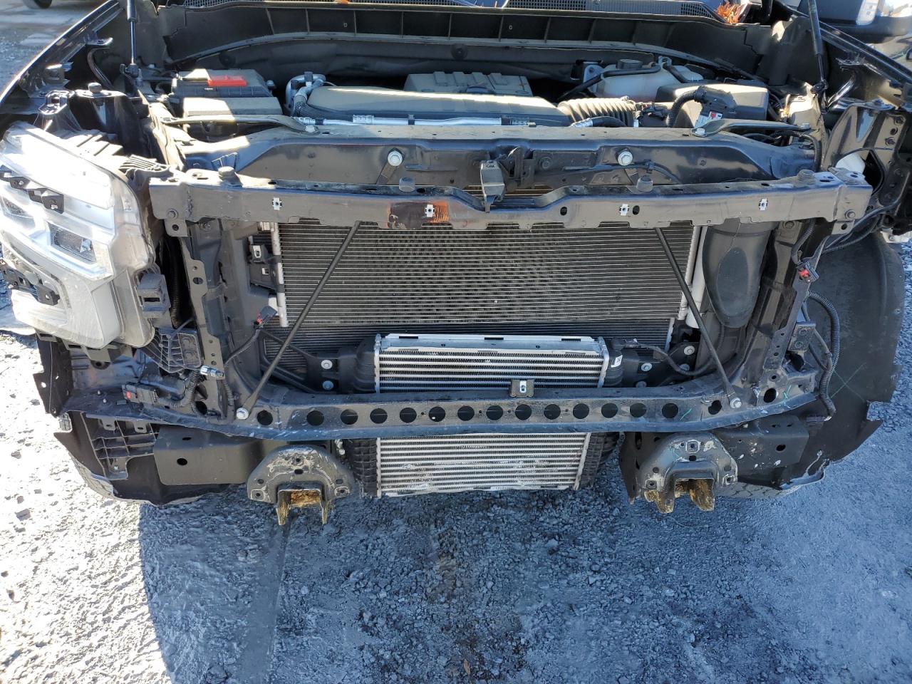 2023 CHEVROLET SILVERADO K1500 LT VIN:1GCPDDEK2PZ179443