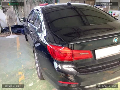 2018 BMW 520 WBAJK7101JBH23237 VIN:WBAJK7101JBH23237