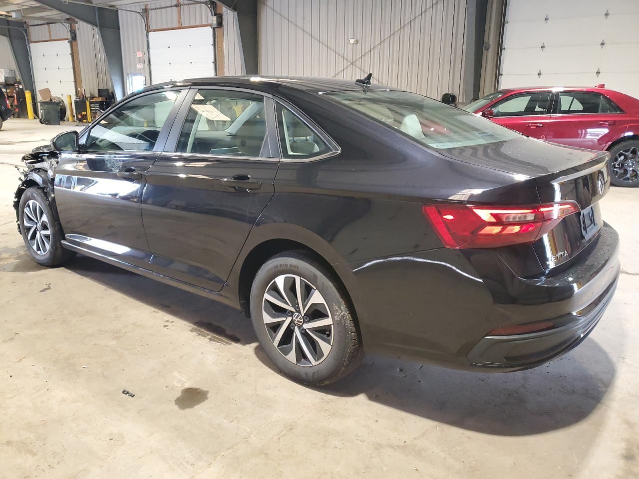 2023 VOLKSWAGEN JETTA S VIN:3VW5M7BU2PM028163