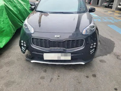 2015 Kia Sportage VIN: