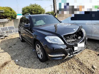 2014 Mercedes-Benz GLK 220 VIN: