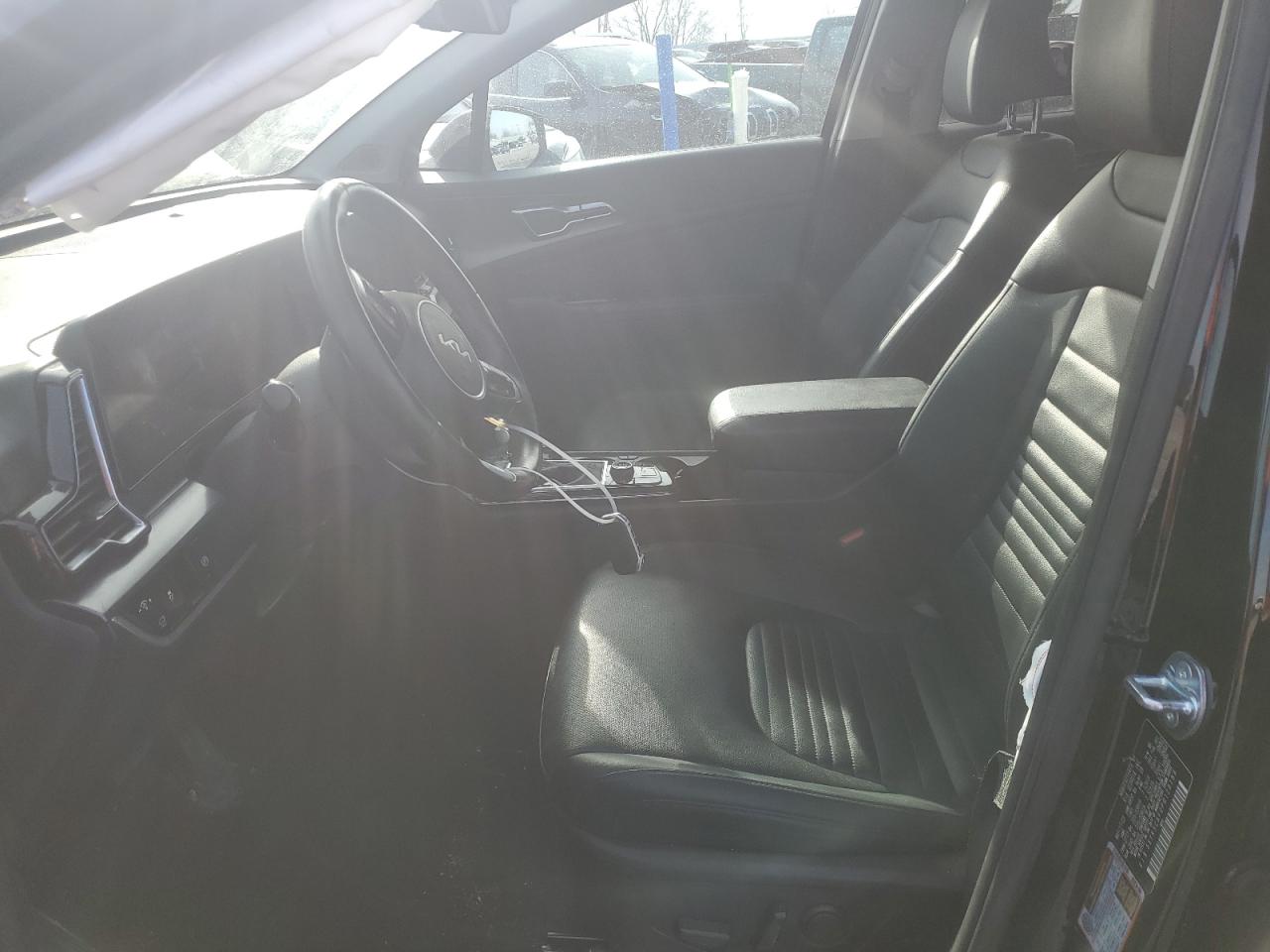 2023 KIA SPORTAGE SX PRESTIGE VIN:5XYK5CAF0PG128189