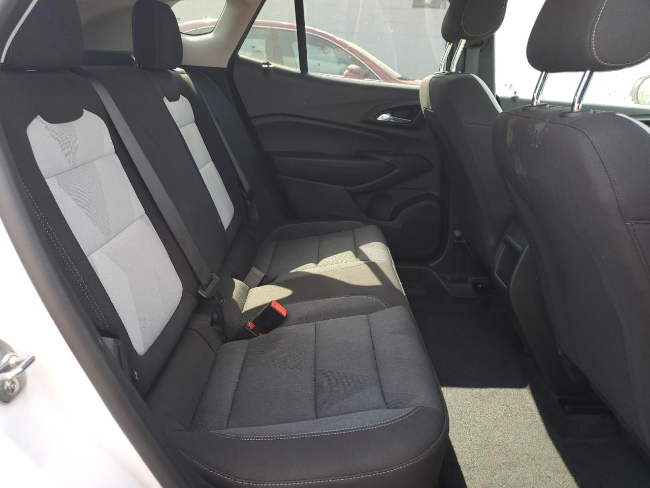 2024 CHEVROLET TRAX LS VIN:KL77LFE26RC175235