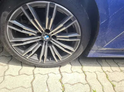 2022 BMW 320 WBA5X5102NFM31390 VIN:WBA5X5102NFM31390