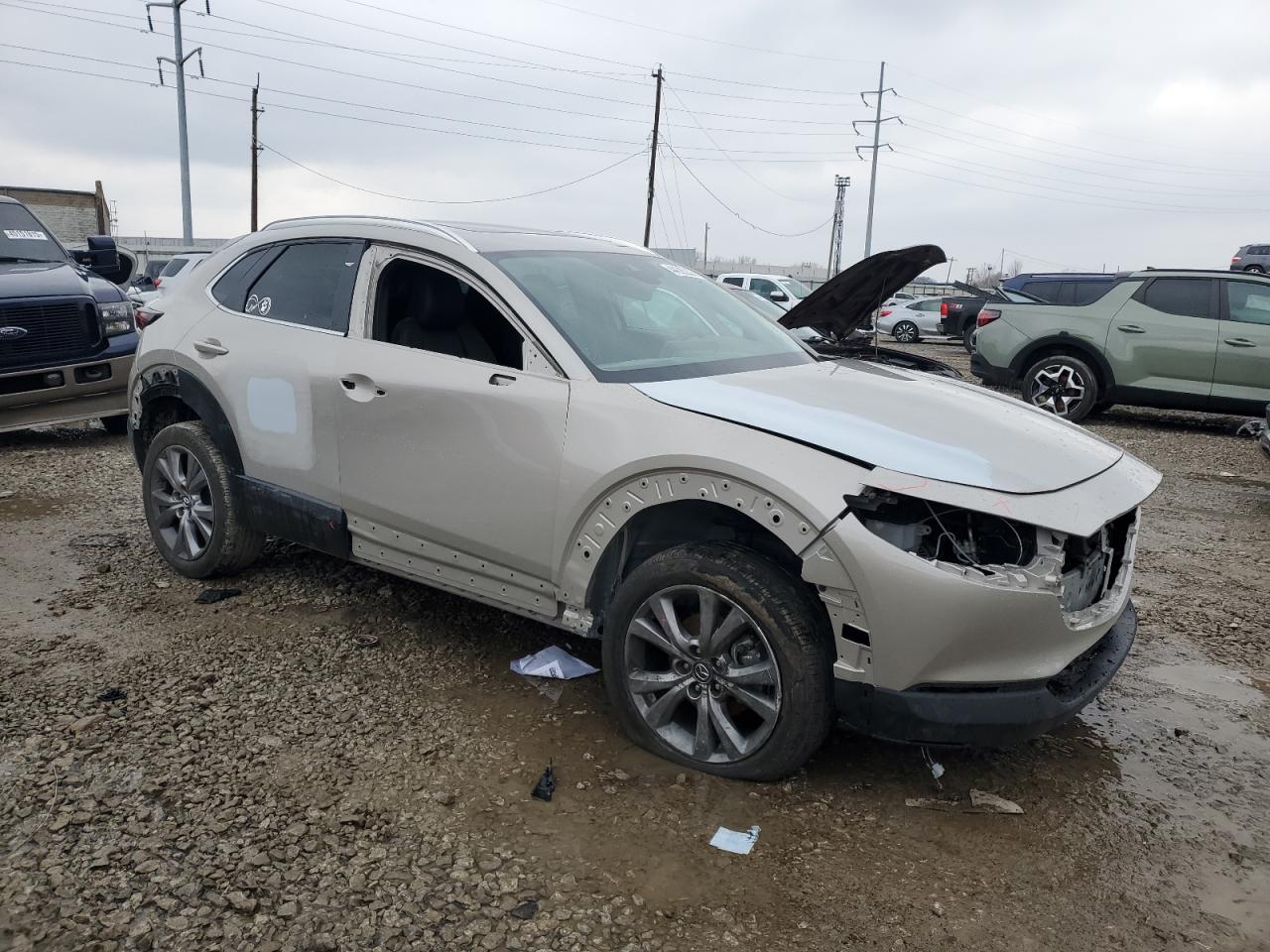 2022 MAZDA CX-30 PREFERRED VIN:3MVDMBCL7NM421482