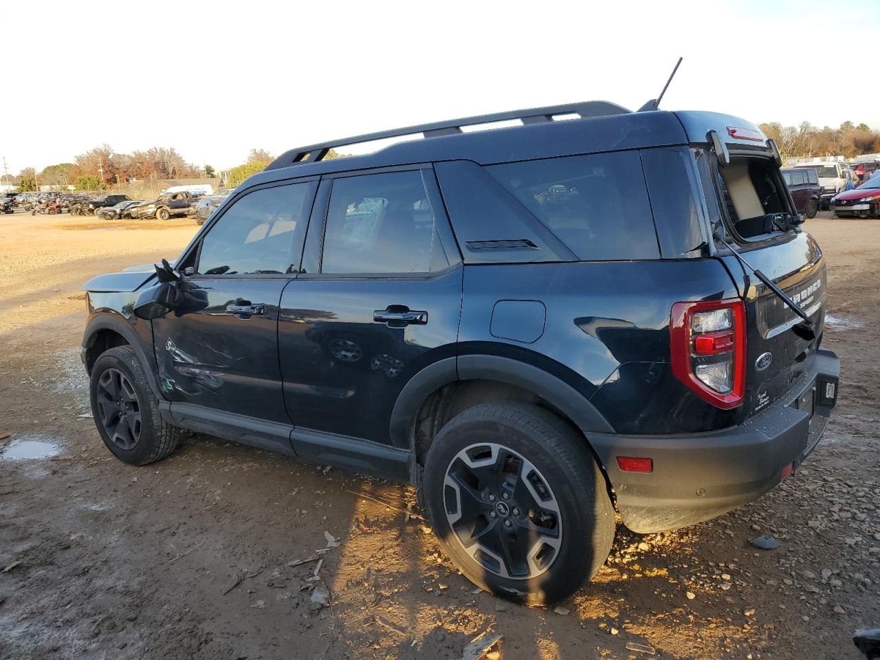 2022 FORD BRONCO SPORT OUTER BANKS VIN:3FMCR9C62NRD93655