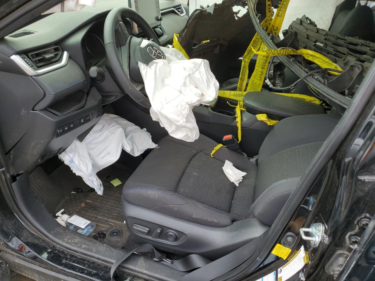 2022 TOYOTA RAV4 SE VIN:JTM16RFV8ND529660