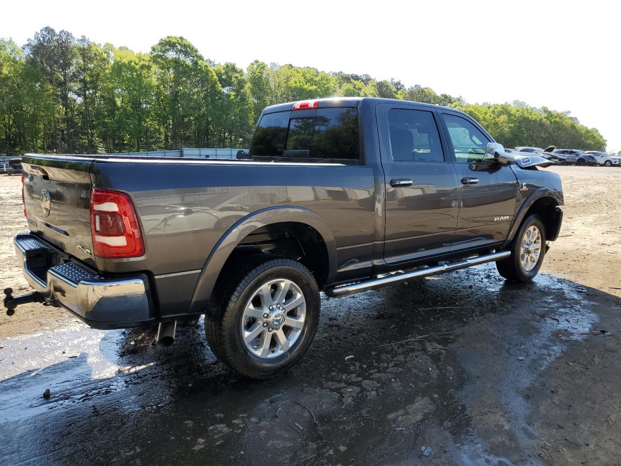 2022 RAM 2500 LARAMIE VIN:3C6UR5FL9NG344605