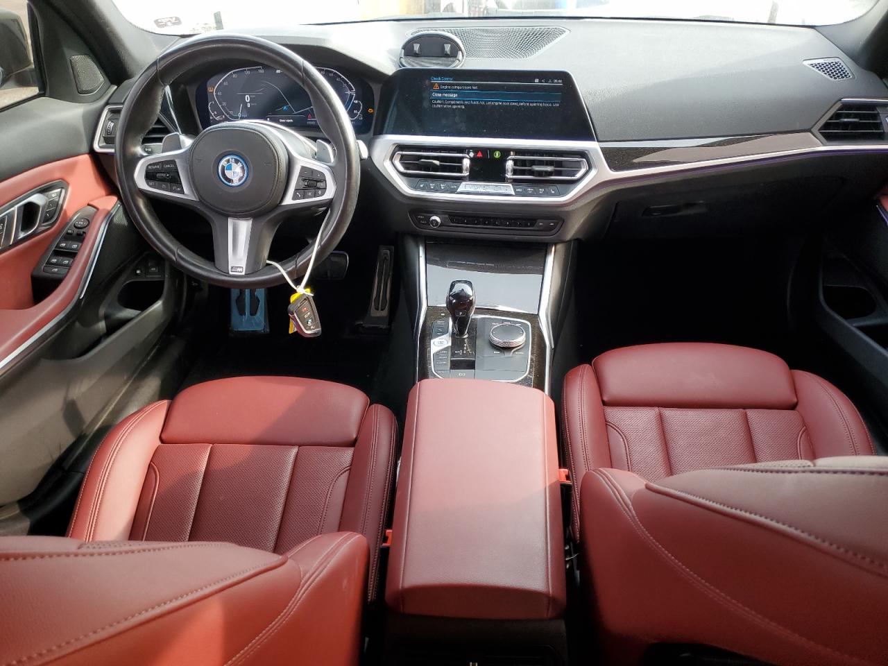 2022 BMW 330E  VIN:3MW5P7J00N8C57811