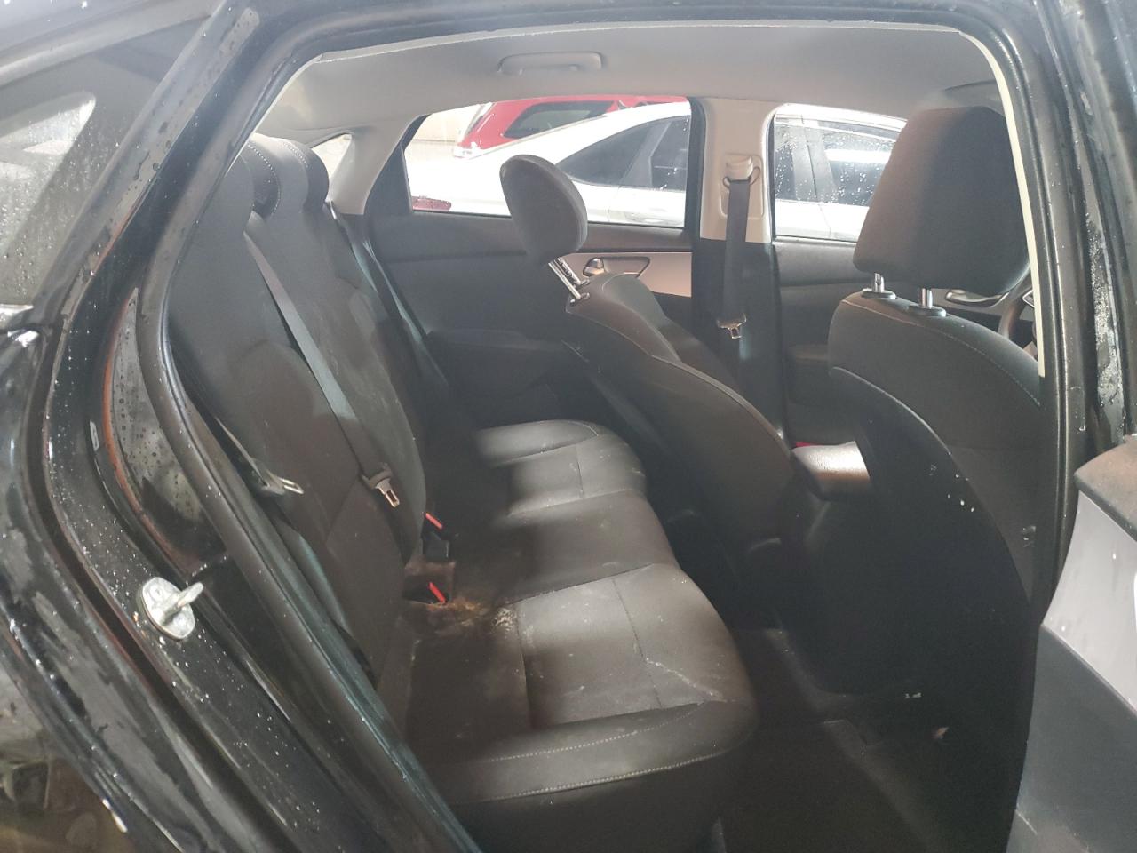2023 KIA FORTE LX VIN:3KPF24AD5PE683232