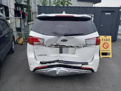 2016 Kia Carnival KNAMC81ABGS222230 VIN:KNAMC81ABGS222230