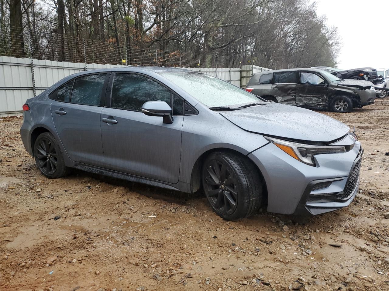 2023 TOYOTA COROLLA SE VIN:5YFS4MCE6PP159861