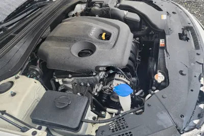 2020 Kia K5 KNAGT411BLA352763 VIN:KNAGT411BLA352763