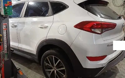 2017 Hyundai Tucson KMHJ381ABHU321872 VIN:KMHJ381ABHU321872