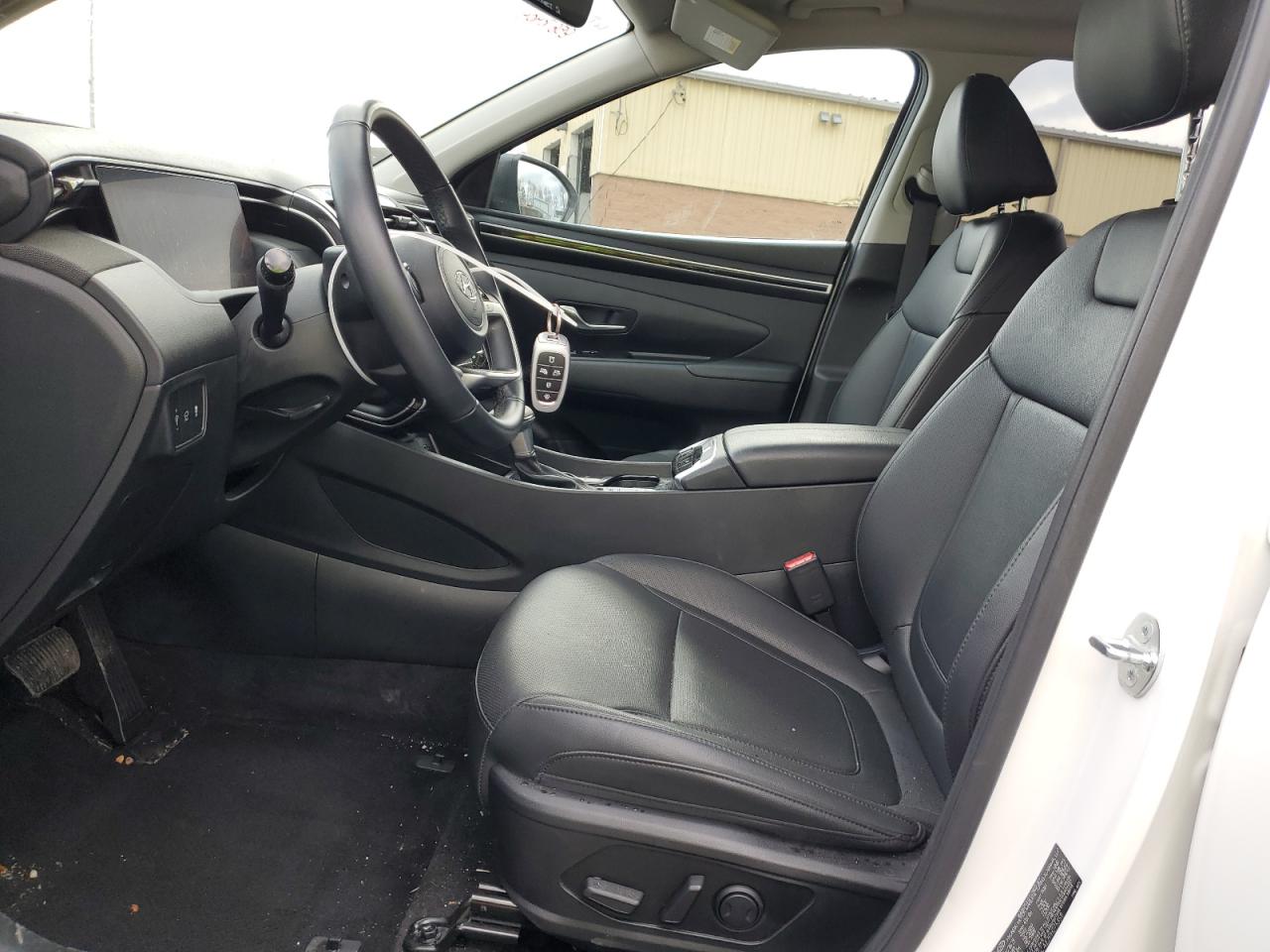 2023 HYUNDAI TUCSON SEL VIN:5NMJFCAE2PH275359