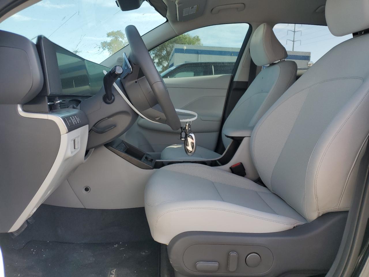 2024 HYUNDAI KONA SEL VIN:KM8HC3AB3RU065146