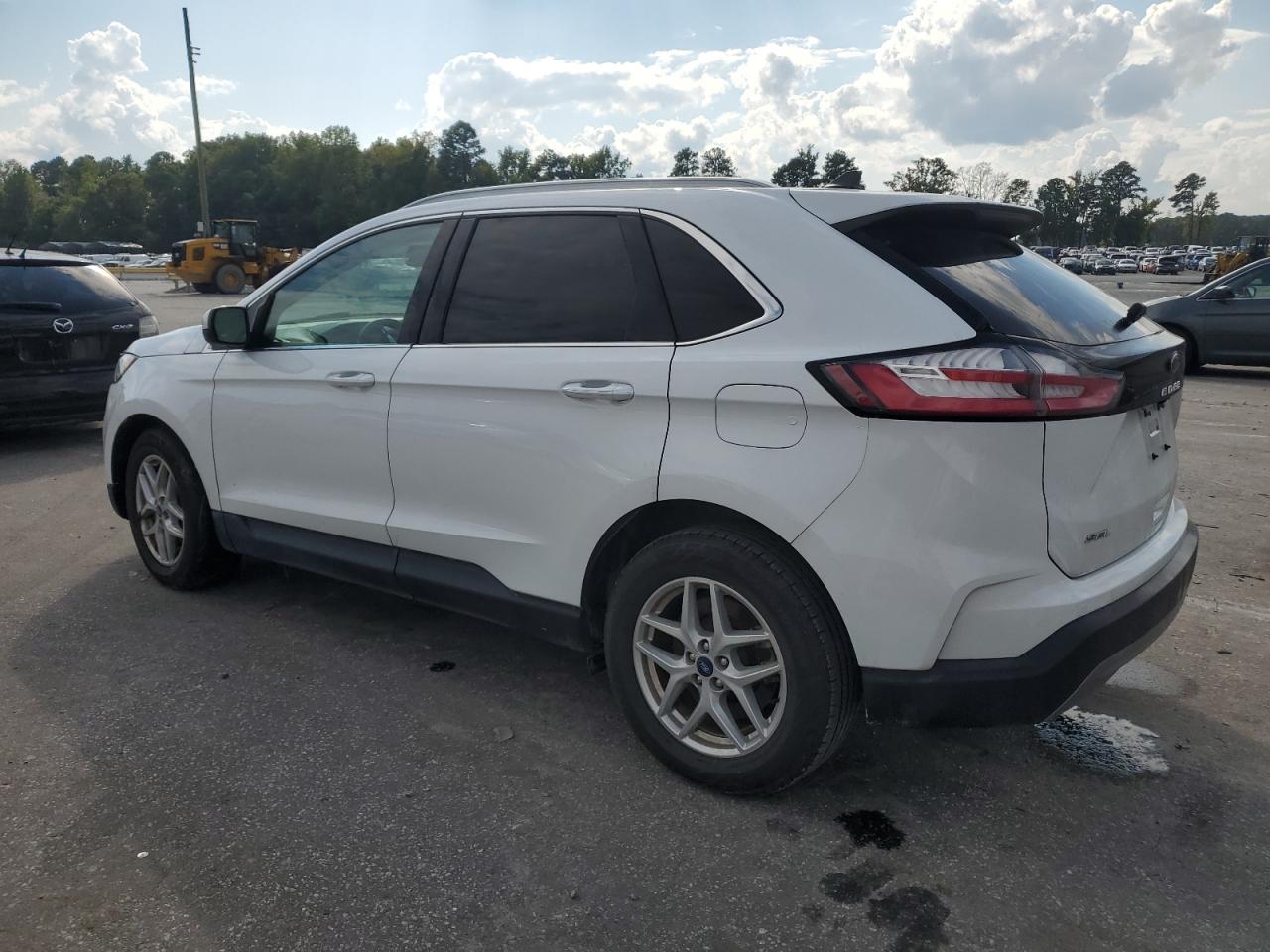 2022 FORD EDGE SEL VIN:2FMPK4J92NBA19096