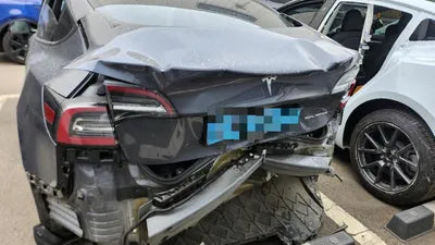 2022 Tesla Model 3 5YJ3E1EB2NF307581 VIN:5YJ3E1EB2NF307581