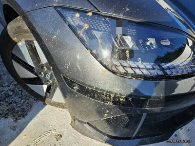 2022 Hyundai Ioniq VIN: