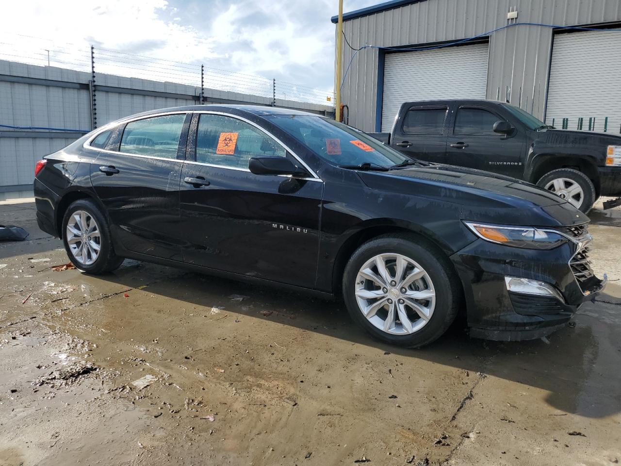 2023 CHEVROLET MALIBU LT VIN:1G1ZD5ST0PF237457