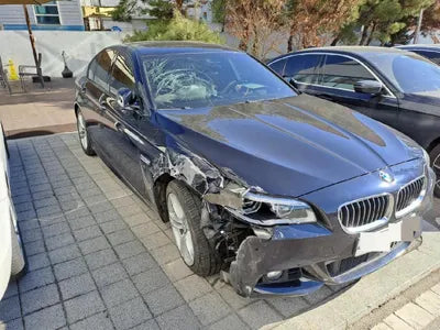 2016 BMW 520 VIN: