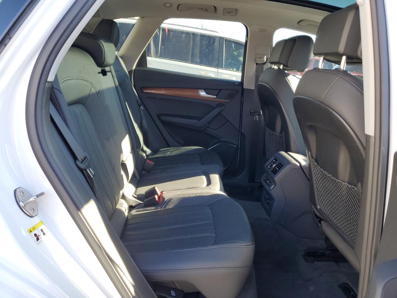 2023 AUDI Q5 PREMIUM 45 VIN:WA1GAAFY5P2006321