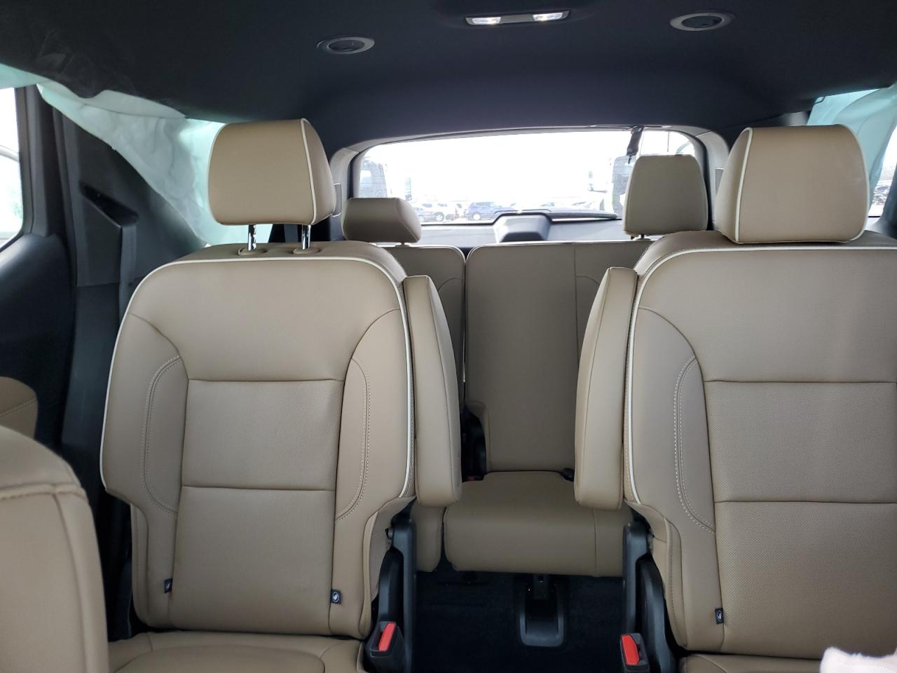 2023 CHEVROLET TRAVERSE PREMIER VIN:1GNERKKW4PJ127211