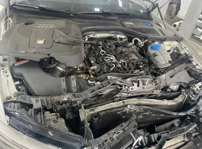2018 Audi A6 VIN: