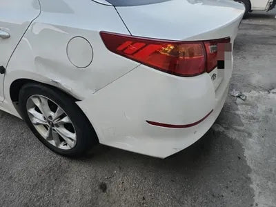 2015 Kia K5 VIN: